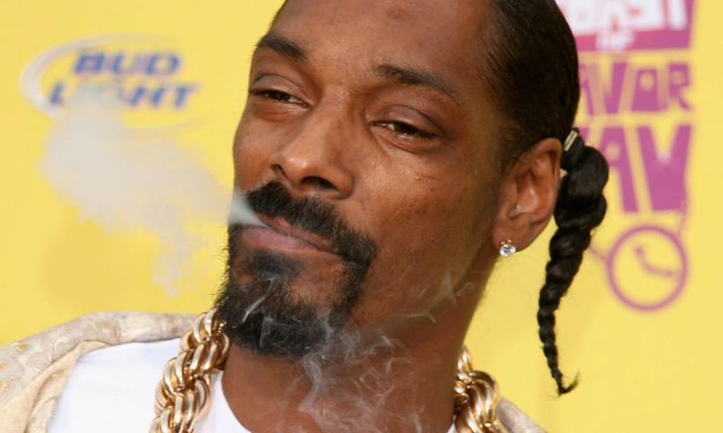 =16. Snoop Dogg