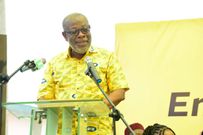 MTN Ghana Foundation hands over GHS5M Accident, emergency and administration block to Bawjiase Polyclinic