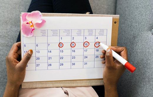 Here's how to trck your period naturally [MedTech]