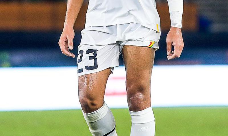 ‘Captain material’ – Ghanaians want Alexander Djiku to lead Black Stars