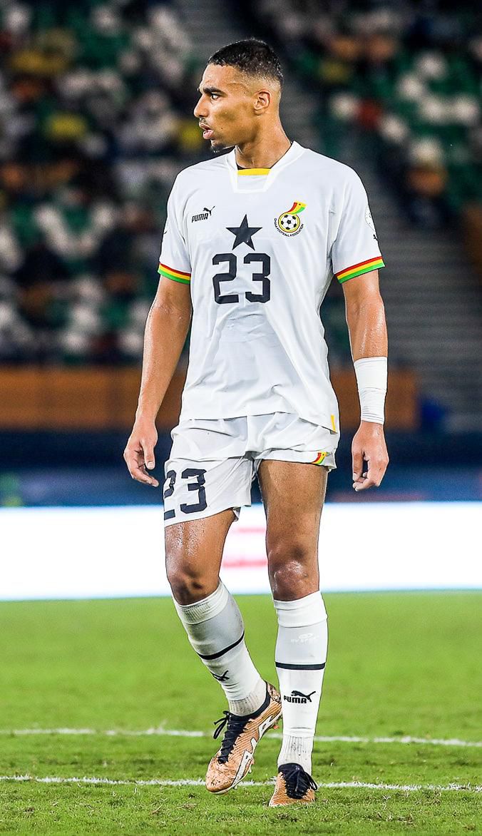 ‘Captain material’ – Ghanaians want Alexander Djiku to lead Black Stars