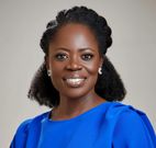 As Deputy Managing Director of the Ghana Stock Exchange, she shapes the future of Ghana’s financial landscape.