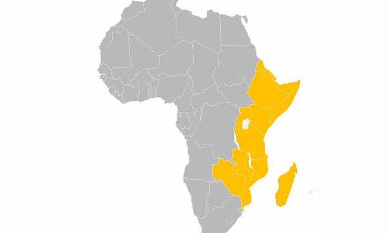 Member States of the East African Business Council