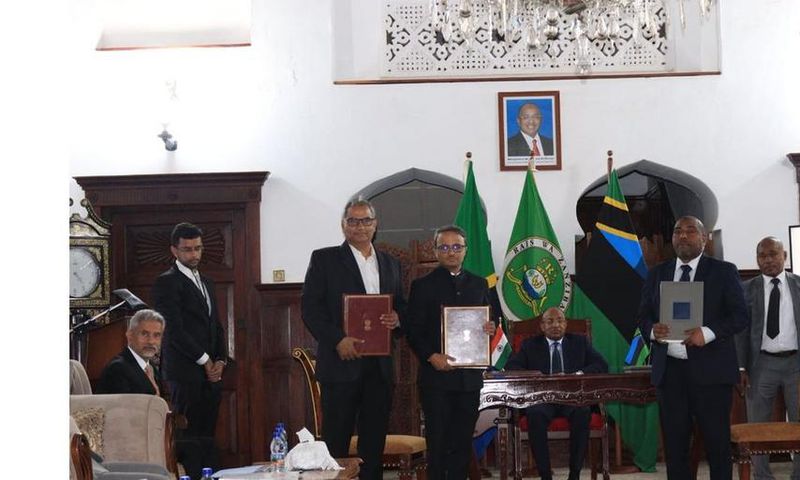 India expands its educational footprint in Africa via its historic deal with Zanzibar