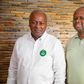John Mahama and Edward Omane Boamah