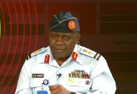 Air Vice Marshal Edward Gabkwet