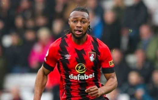 Antoine-Semenyo-AFC-Bournemouth-action