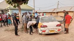 Boy electrocuted in Beppoh