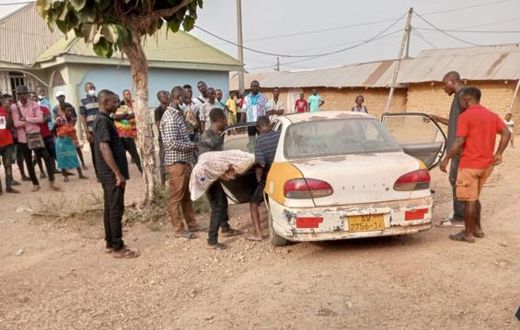 Boy electrocuted in Beppoh