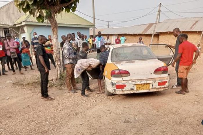 Boy electrocuted in Beppoh