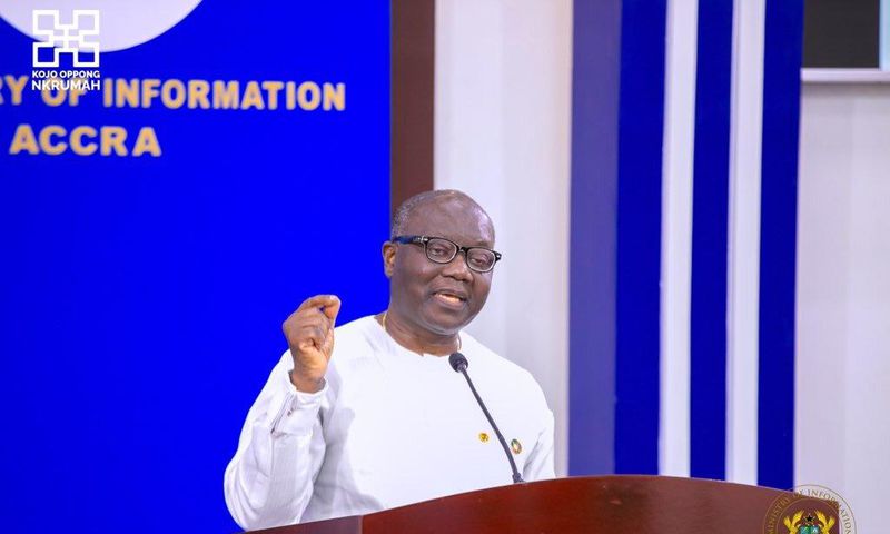 Ken Ofori-Atta