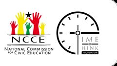NCCE and Time to Think Foundation to launch major peace campaign for 2024 elections