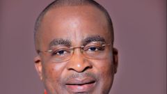 Nii Ashie Moore, NDC Greater Accra Regional Chairman