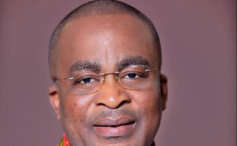 Nii Ashie Moore, NDC Greater Accra Regional Chairman