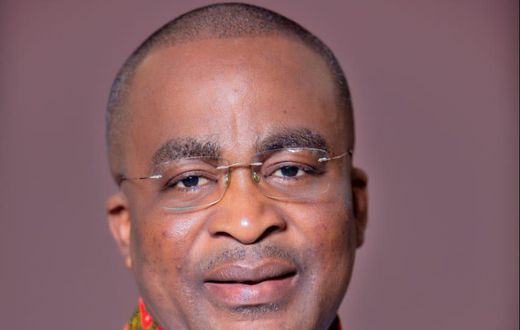 Nii Ashie Moore, NDC Greater Accra Regional Chairman