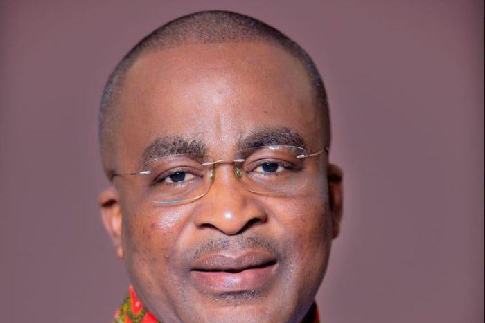 Nii Ashie Moore, NDC Greater Accra Regional Chairman