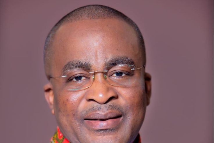 Nii Ashie Moore, NDC Greater Accra Regional Chairman