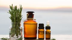 Rosemary for hair growth
