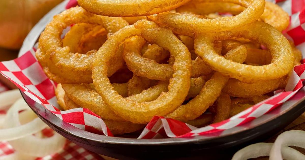 How to make onion rings in some simple steps | Pulse Ghana
