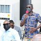 Agya Koo at the meeting with the IGP