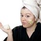 Treating acne with garlic