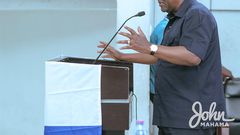 John Mahama