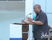 John Mahama