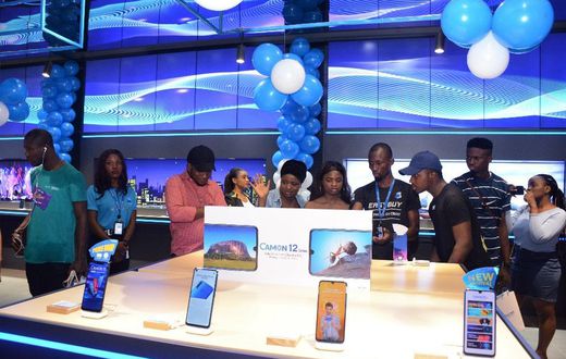 TECNO Mobile commissions first exclusive flagship store in Nigeria