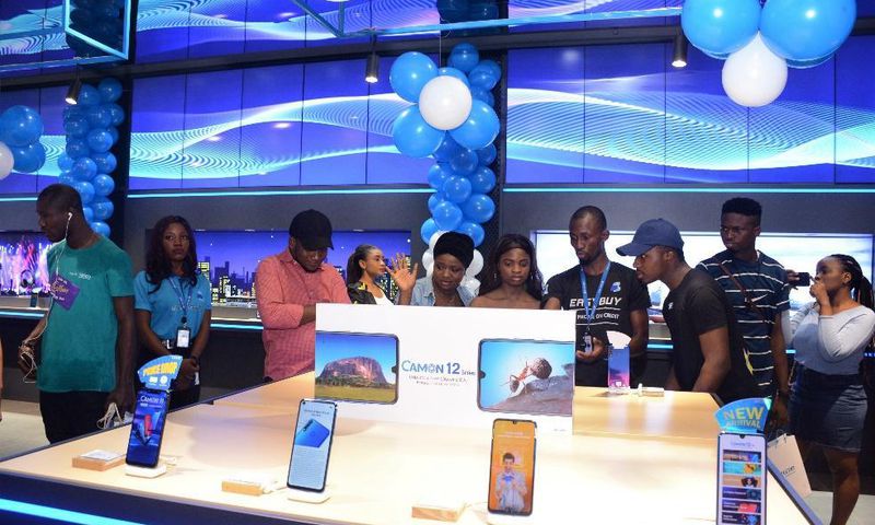 TECNO Mobile commissions first exclusive flagship store in Nigeria