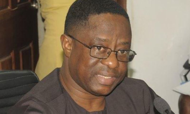 Peter Amewu, Minister of Energy