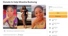 Moesha Bodoung