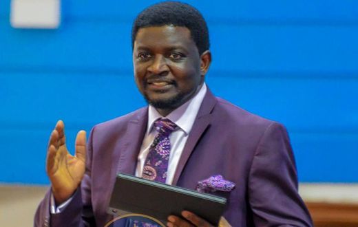 Bishop Charles Agyinasare