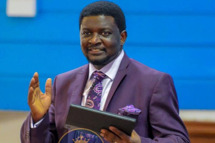 Bishop Charles Agyinasare