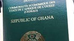 Black passport