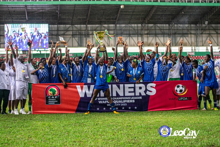Ampem Darkoa Ladies beat Nigeria’s Delta Queens to qualify for CAF Champions League