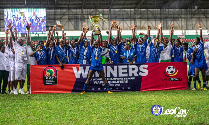 Ampem Darkoa Ladies beat Nigeria’s Delta Queens to qualify for CAF Champions League