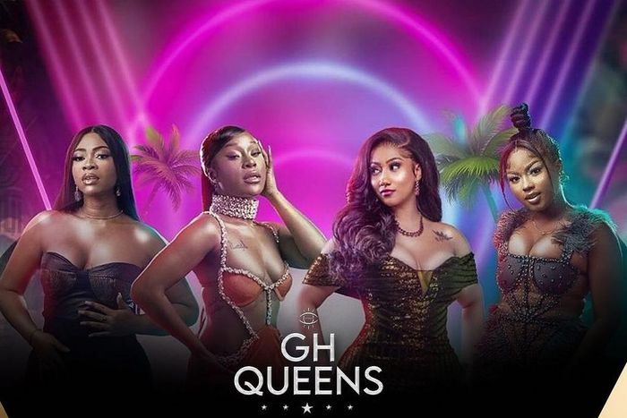 GH Queens: Reality show featuring Efia Edo, Michy and Hajia 4Reall bags AMVCA nomination