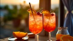 Sex-on-the-beach cocktail [Chefkoch]