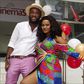 Maxwell Mensah and Nana Ama Mcbrown