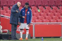 Manchester United add Mohammed Kudus to transfer wish list