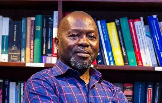 Dr Dominic Akuritinga Ayine