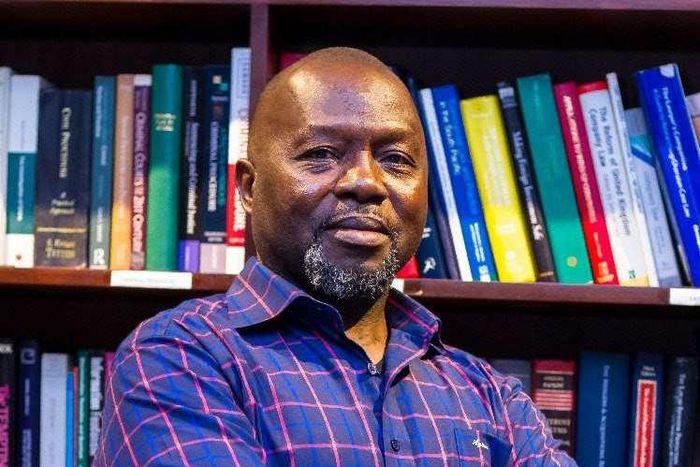 Dr Dominic Akuritinga Ayine