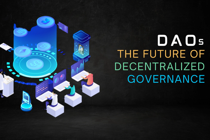 Investing in Decentralized Autonomous Organizations (DAOs): The Future of Governance