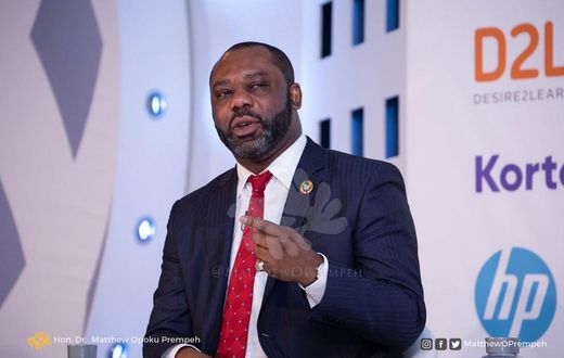 Matthew Opoku Prempeh