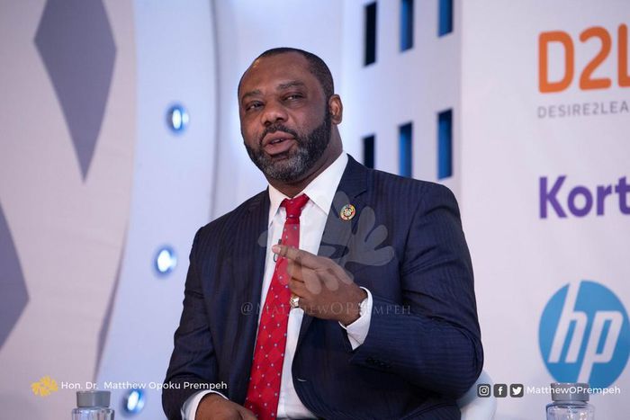 Matthew Opoku Prempeh