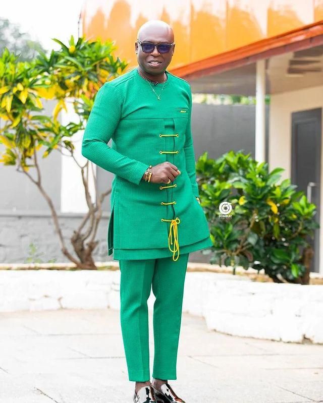 SP Kofi Sarpong
