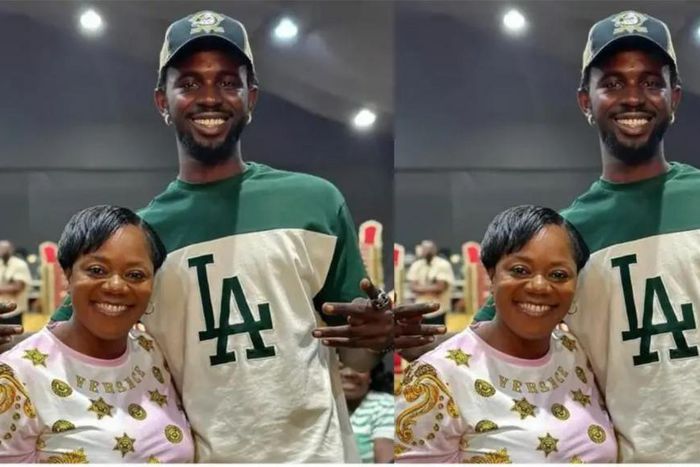 Black Sherif and Piesie Esther