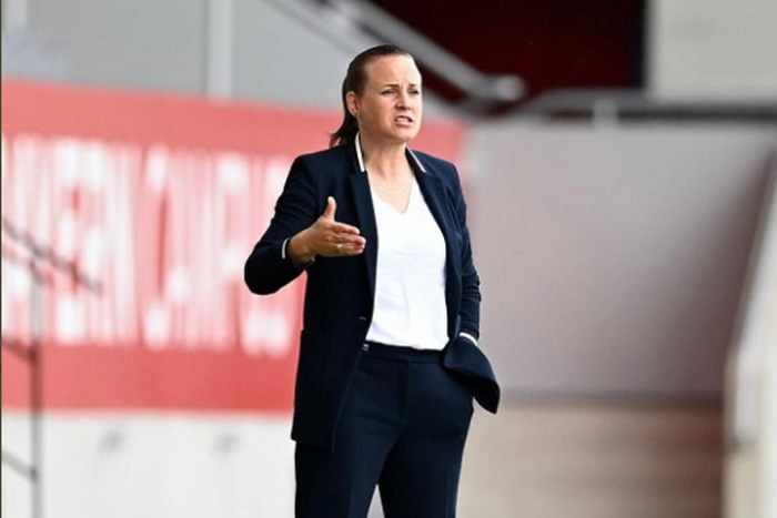 Nora Hauptle replaces Mercy Tagoe as Black Queens coach