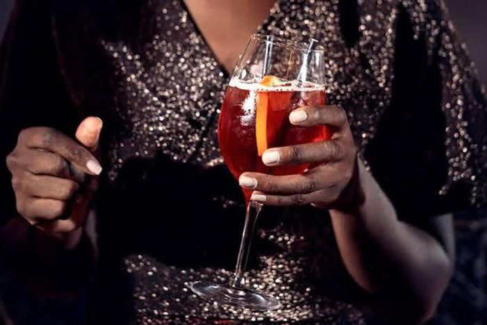It is always advisable to drink in moderation [Medical News Today]