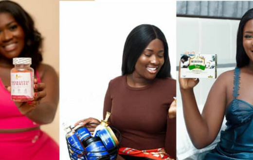 Fella Makafui